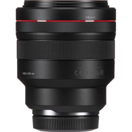 Об'єктив Canon RF 85mm f/1.2 L USM