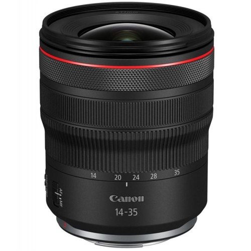 Об'єктив Canon RF 14-35mm f/4 L IS USM