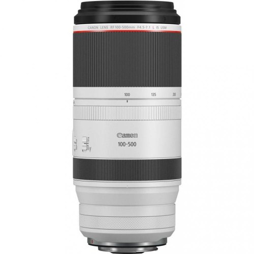 Об'єктив Canon RF 100-500mm f/4.5-7.1 L IS USM