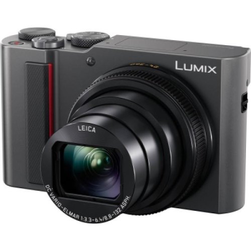 Panasonic Lumix DC-TZ200 Silver (DC-TZ200EE-S)