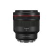 Об'єктив Canon RF 85mm f/1.2 L USM DS