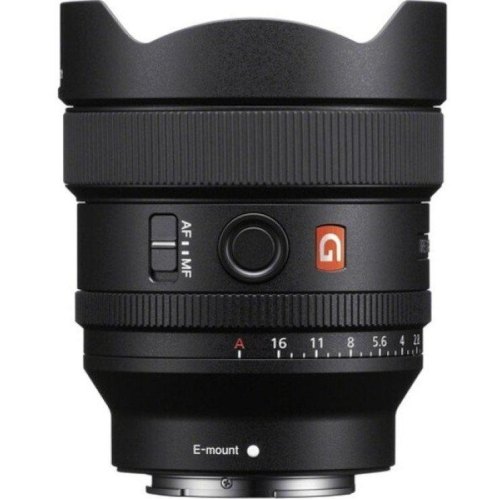Об'єктив Sony 14mm f/1.8 GM для NEX FF