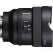 Об'єктив Sony 14mm f/1.8 GM для NEX FF