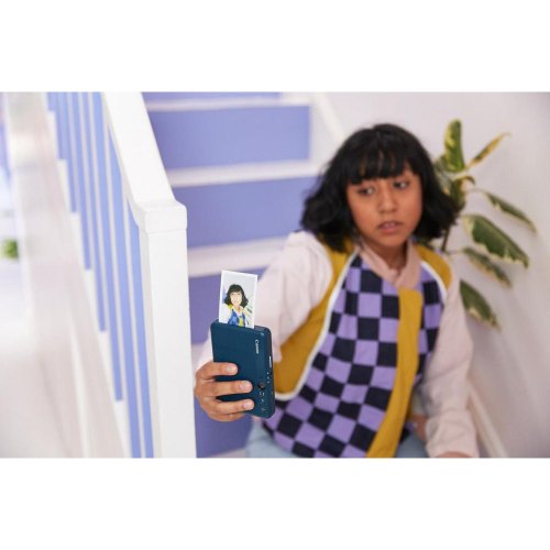 Портативна камера-принтер Canon ZOEMINI S2 ZV223 Green