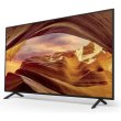 Телевізор 75 Sony LCD 4K 50Hz Smart GoogleTV Black