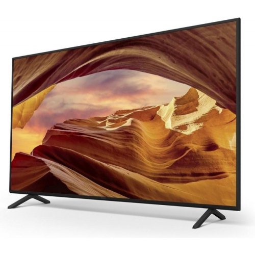 Телевізор 75 Sony LCD 4K 50Hz Smart GoogleTV Black