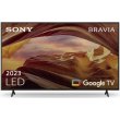Телевізор 75 Sony LCD 4K 50Hz Smart GoogleTV Black