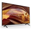 Телевізор 75 Sony LCD 4K 50Hz Smart GoogleTV Black