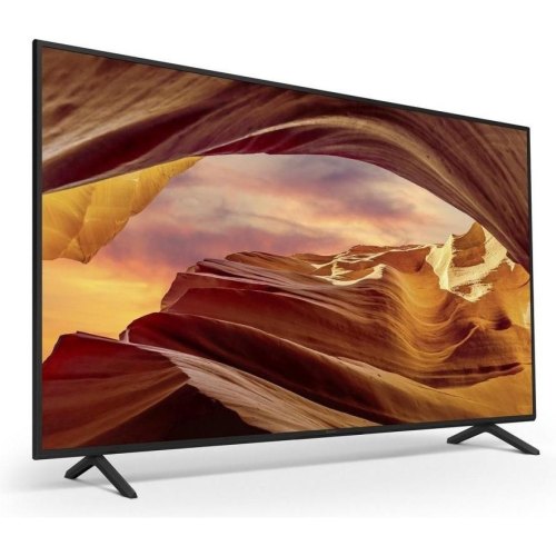 Телевізор 75 Sony LCD 4K 50Hz Smart GoogleTV Black