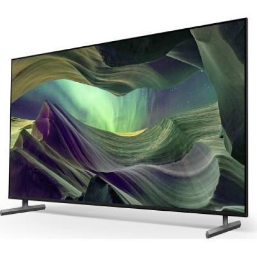 Телевізор 65 Sony LCD 4K 100Hz Smart GoogleTV Black