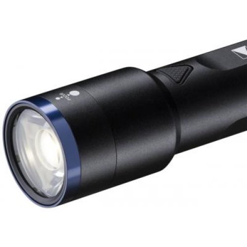 Ліхтар VARTA Ручний Night Cutter F30R, IPX4, до 700 люмен, до 300 метрів, перезаряджаємий ліхтар,Micro-USB