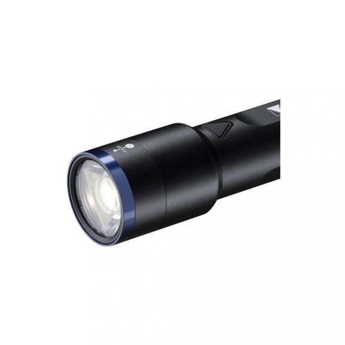 Ліхтар VARTA Ручний Night Cutter F30R, IPX4, до 700 люмен, до 300 метрів, перезаряджаємий ліхтар,Micro-USB