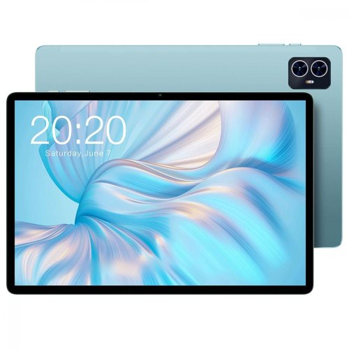 Планшет Teclast M50 Pro 10.1 8GB, 256GB, LTE, 6000mAh, Android, блакитний
