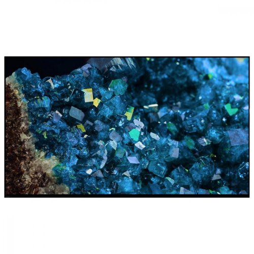 Телевізор 55 Sony OLED 4K 100Hz Smart GoogleTV Black