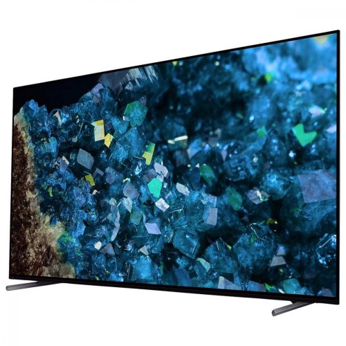 Телевізор 55 Sony OLED 4K 100Hz Smart GoogleTV Black