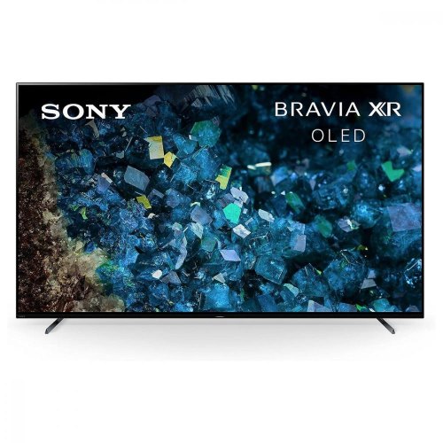Телевізор 55 Sony OLED 4K 100Hz Smart GoogleTV Black