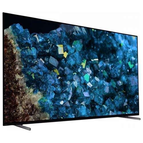 Телевізор 55 Sony OLED 4K 100Hz Smart GoogleTV Black