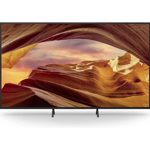 Телевізор 65 Sony LCD 4K 50Hz Smart GoogleTV Black