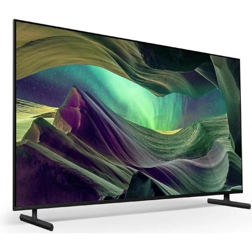 Телевізор 75 Sony LCD 4K 100Hz Smart GoogleTV Black