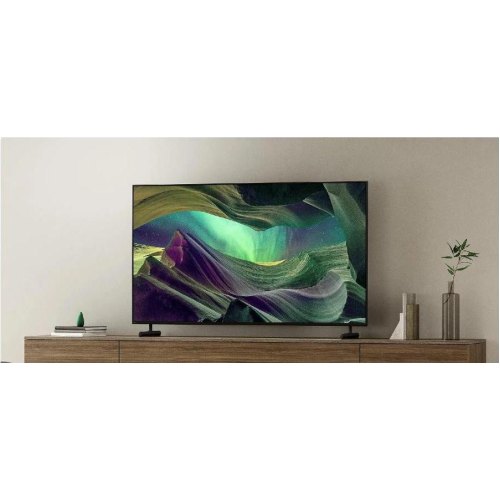 Телевізор 75 Sony LCD 4K 100Hz Smart GoogleTV Black