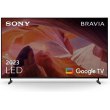 Телевізор 55 Sony LCD 4K 50Hz Smart GoogleTV Black
