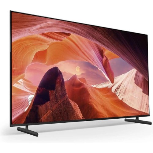 Телевізор 55 Sony LCD 4K 50Hz Smart GoogleTV Black