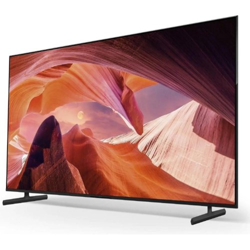 Телевізор 55 Sony LCD 4K 50Hz Smart GoogleTV Black