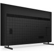 Телевізор 55 Sony LCD 4K 50Hz Smart GoogleTV Black