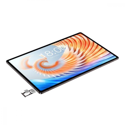 Планшет Teclast T45HD 10.5 8GB, 128GB, LTE, 7200mAh, Android, сірий