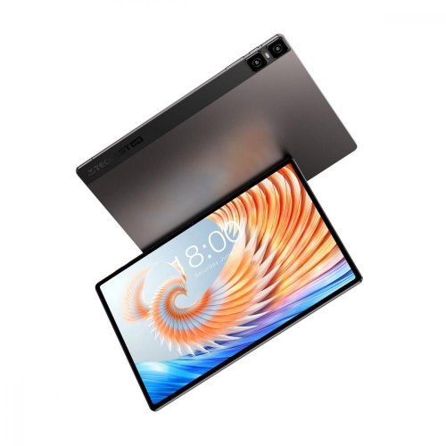 Планшет Teclast T45HD 10.5 8GB, 128GB, LTE, 7200mAh, Android, сірий