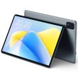 Планшет Teclast P40HD 10.1 8GB, 128GB, LTE, 6000mAh, Android, сірий
