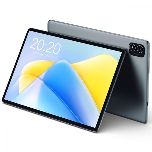 Планшет Teclast P40HD 10.1 8GB, 128GB, LTE, 6000mAh, Android, сірий