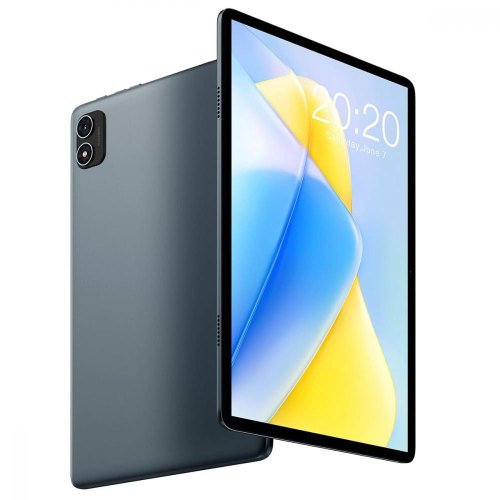 Планшет Teclast P40HD 10.1 8GB, 128GB, LTE, 6000mAh, Android, сірий