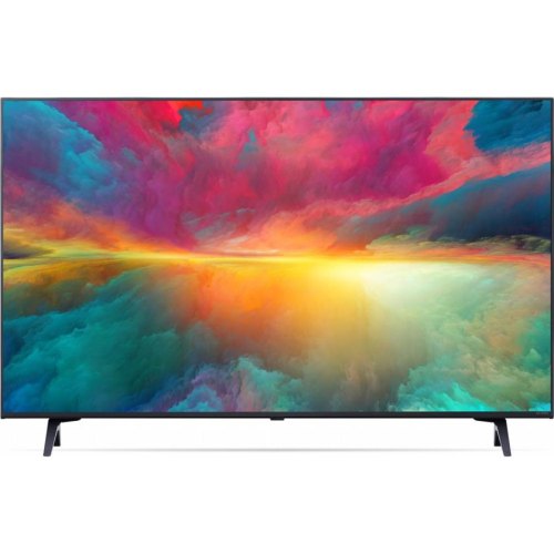 Телевізор 43 LG QNED 4K 60Hz Smart WebOS   Black