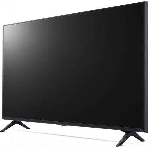 Телевізор 43 LG QNED 4K 60Hz Smart WebOS   Black