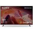 Телевізор 65 Sony LCD 4K 50Hz Smart GoogleTV Black