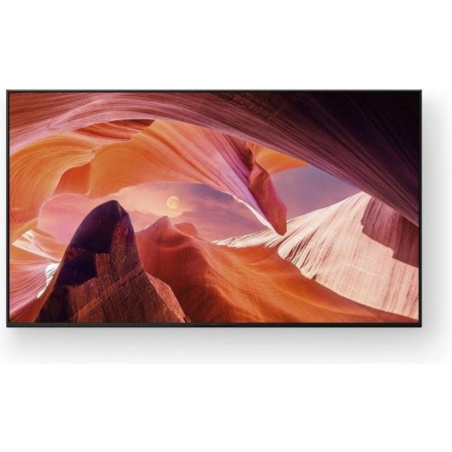 Телевізор 65 Sony LCD 4K 50Hz Smart GoogleTV Black
