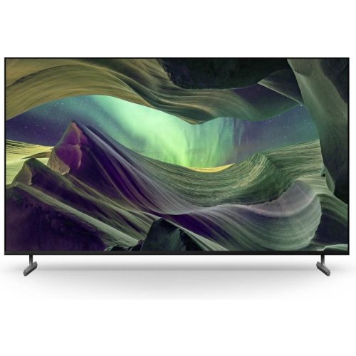 Телевізор 55 Sony LCD 4K 100Hz Smart GoogleTV Black