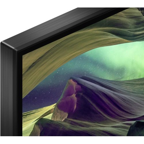 Телевізор 55 Sony LCD 4K 100Hz Smart GoogleTV Black