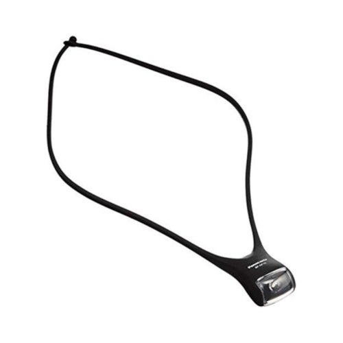 Ліхтар нашийний BF-AF10B, 13 люмен, до 9 метрів, до 15 годин роботи, живлення 2хCR2032