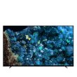 Телевізор 77 Sony OLED 4K 100Hz Smart GoogleTV Black