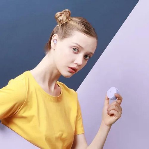 Навушники Baseus  Encok True Ws Earphones WM01 Purple