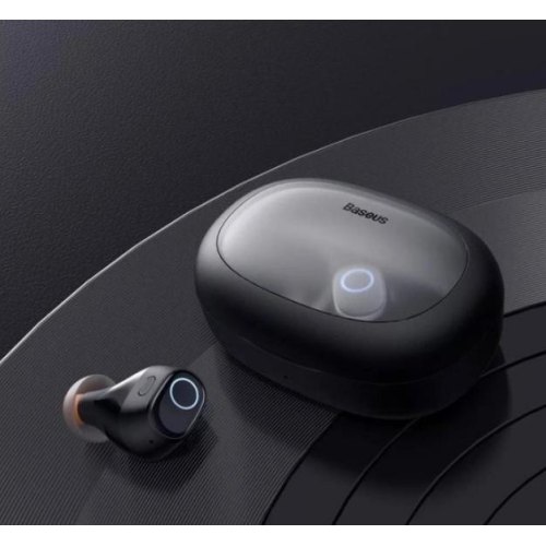 Навушники Baseus  Bowie WM03 True Wireless Earphones, Black