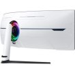 Монітор Samsung 57 Odyssey Neo G9 G95NC HDMI, DP, USB, VA, 7680x2160, 240Hz, 1ms
