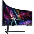 Монітор Samsung 57 Odyssey Neo G9 G95NC HDMI, DP, USB, VA, 7680x2160, 240Hz, 1ms