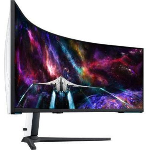 Монітор Samsung 57 Odyssey Neo G9 G95NC HDMI, DP, USB, VA, 7680x2160, 240Hz, 1ms