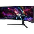 Монітор Samsung 57 Odyssey Neo G9 G95NC HDMI, DP, USB, VA, 7680x2160, 240Hz, 1ms