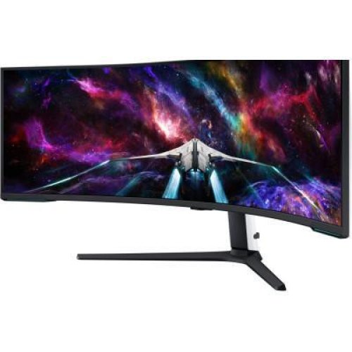 Монітор Samsung 57 Odyssey Neo G9 G95NC HDMI, DP, USB, VA, 7680x2160, 240Hz, 1ms