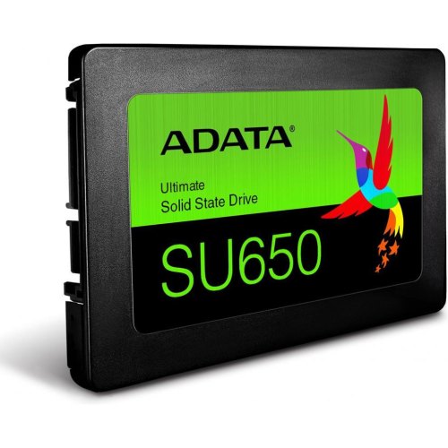 Накопичувач SSD ADATA 2.5 1ТB SATA SU650
