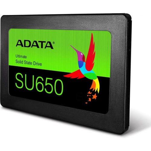 Накопичувач SSD ADATA 2.5 1ТB SATA SU650